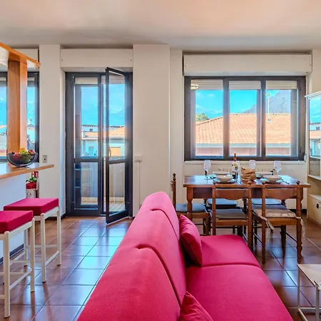 Blu & By Interhome Apartment *