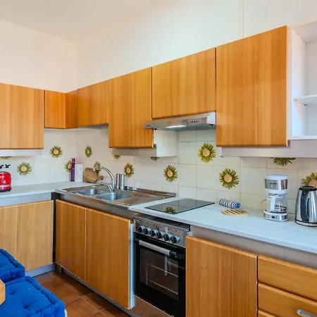 Apartment Blu & By Interhome *